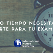 Cuánto tiempo necesitas para prepararte para tu examen IELTS