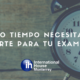 Cuánto tiempo necesitas para prepararte para tu examen IELTS